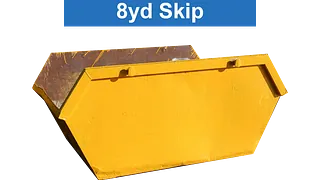 8yd Skip