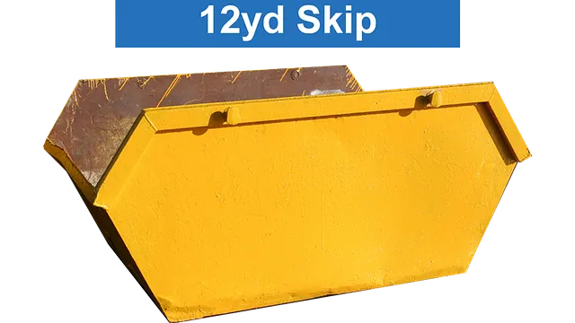 12yd Skip