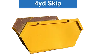 4yd Skip