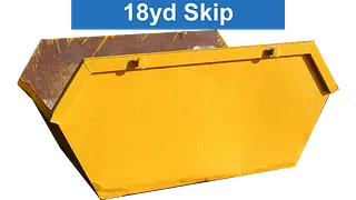18yd Skip