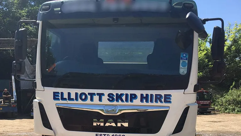 skip hire