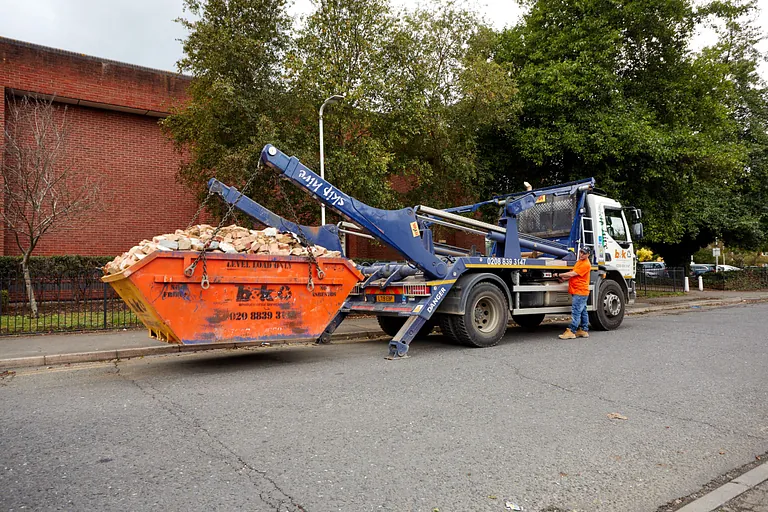 skip being loaded